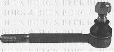 BORG & BECK btr4290 -  Наконечник поперечной рулевой тяги